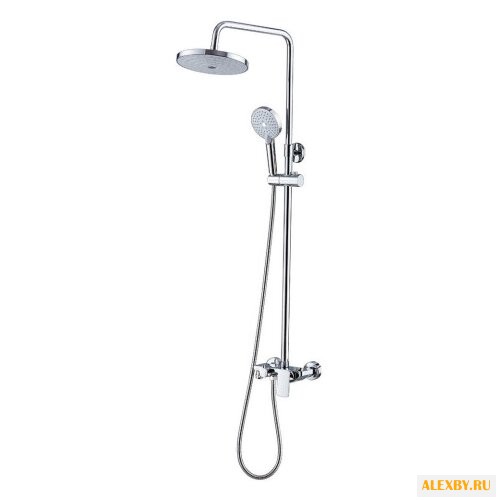 Душевая стойка Raiber R0806