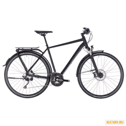 Дорожный велосипед Cube