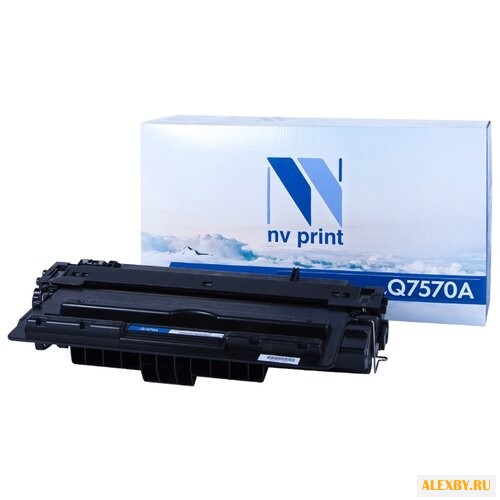 Картридж NV Print Q7570A для HP