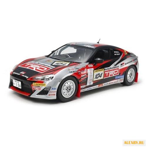 Легковой автомобиль Tamiya XBS