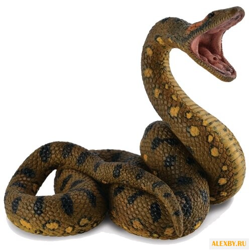 Фигурка Collecta Анаконда 88688