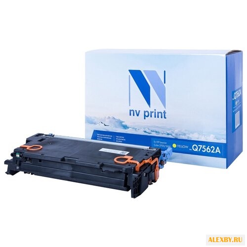 Картридж NV Print Q7562A для HP
