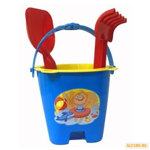 Набор ZEBRATOYS 15-5008-3