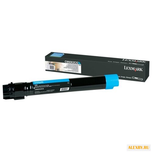 Картридж Lexmark C950X2CG