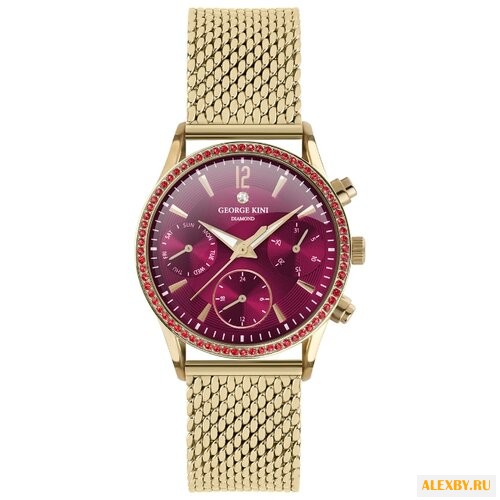 Наручные часы GEORGE KINI