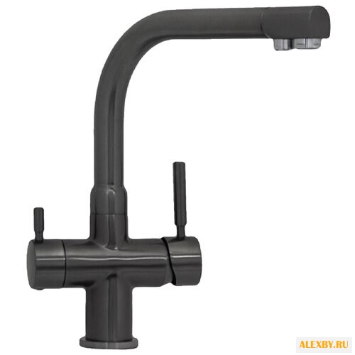 Однорычажный смеситель для