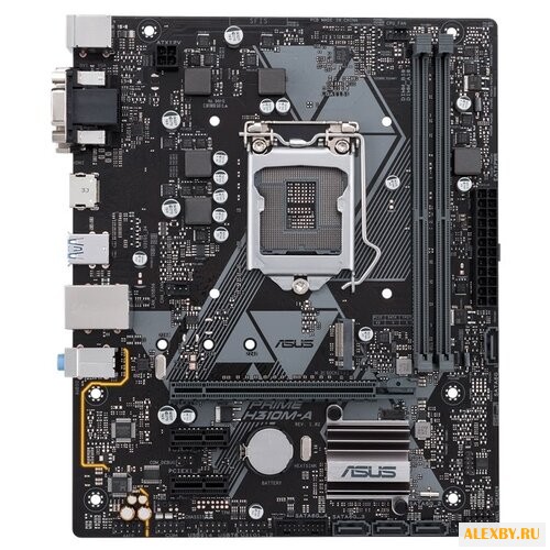 Материнская плата ASUS PRIME