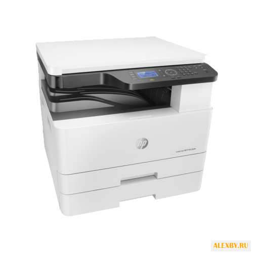 МФУ HP LaserJet M436dn