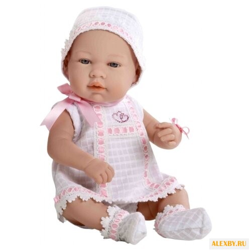 Пупс Arias Elegance 42 см Т59289