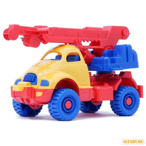 Автокран Нордпласт Космический