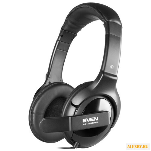 Компьютерная гарнитура SVEN