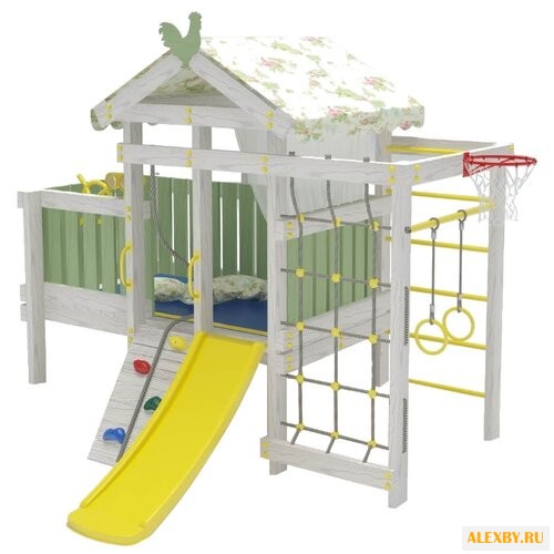 Спортивно-игровой комплекс Мир