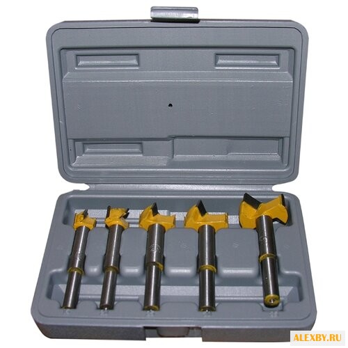 Набор сверл Энкор 19171