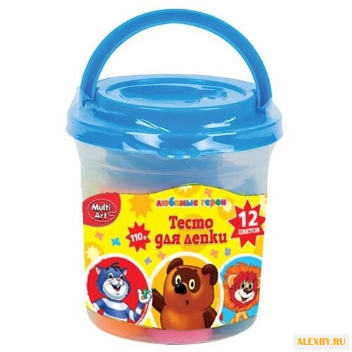 Масса для лепки Multiart