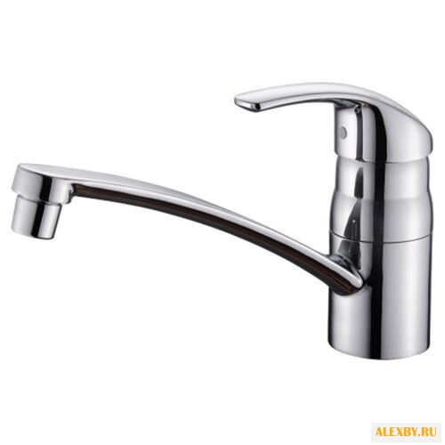 Однорычажный смеситель для