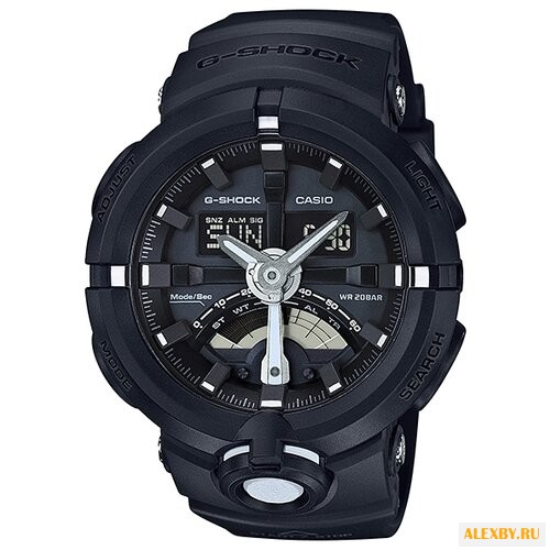 Наручные часы CASIO GA-500-1A