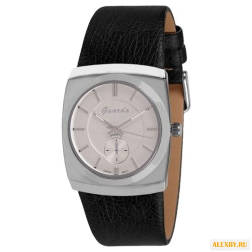 Наручные часы Guardo 9309.1 сталь