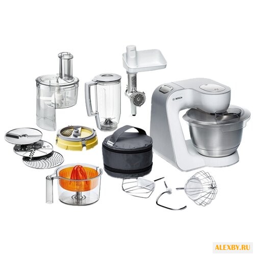 Комбайн Bosch Styline MUM54251