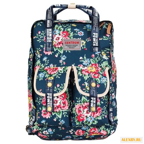 CENTRUM Рюкзак-сумка 2 отд
