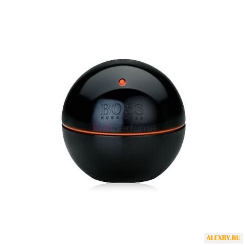 HUGO BOSS Boss in Motion Black