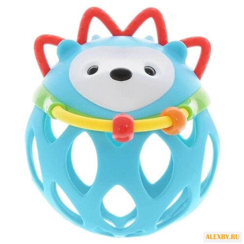 Прорезыватель-погремушка SKIP