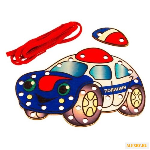 Шнуровка АНДАНТЕ Веселая