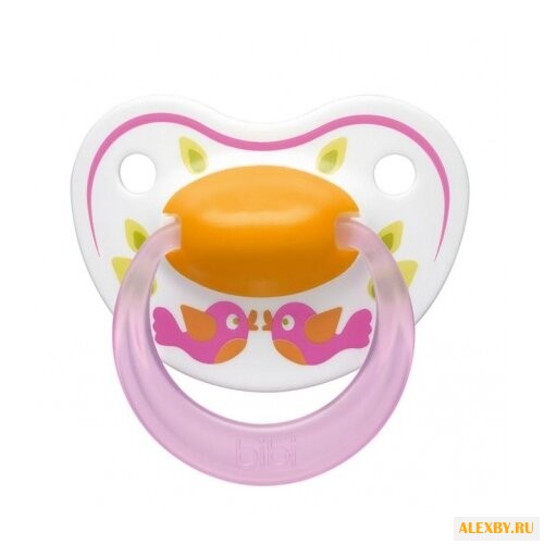 Пустышка силиконовая