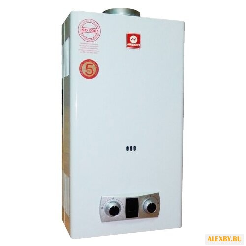 Проточный водонагреватель