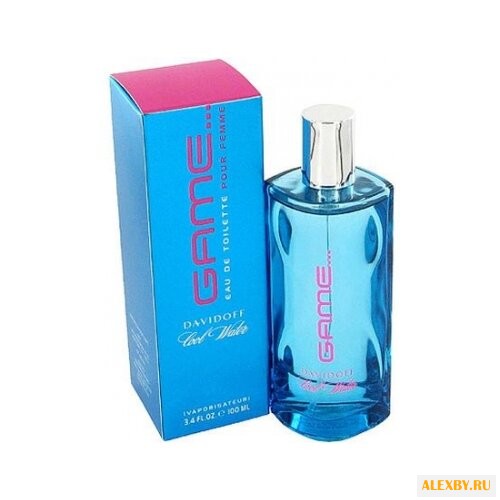 Davidoff Cool Water Game