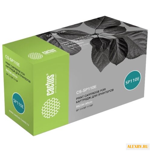 Картридж cactus CS-SP110E