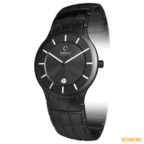 Наручные часы OBAKU V101GBBSB