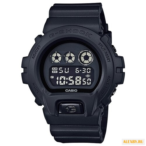 Наручные часы CASIO DW-6900BB-1