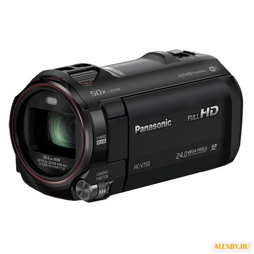 Видеокамера Panasonic HC-V750
