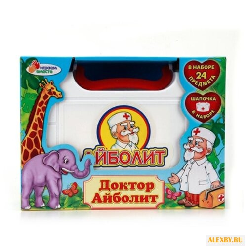 Набор доктора Играем вместе