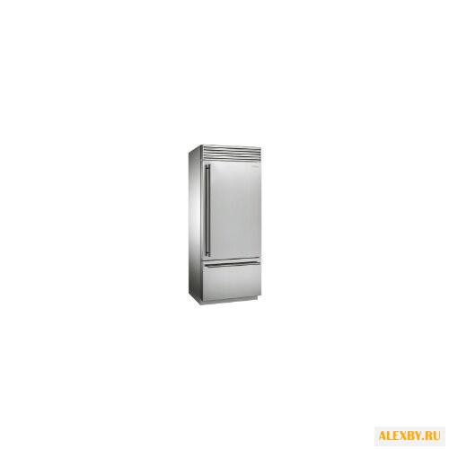 Холодильник smeg RF396RSIX