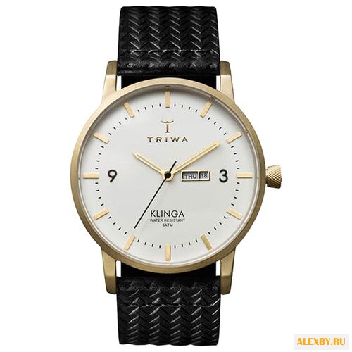 Наручные часы TRIWA Ivory Black