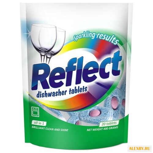 Reflect All in 1 таблетки для