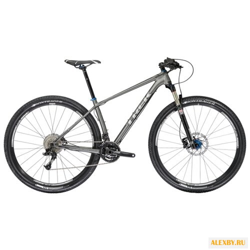 Горный MTB велосипед TREK