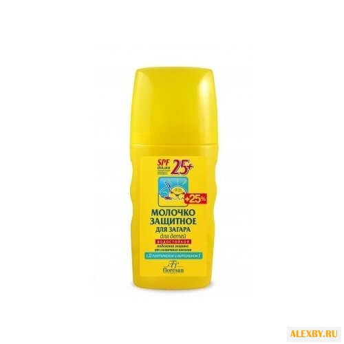 Floresan Молочко детское