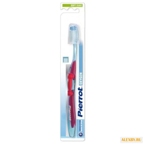 Зубная щетка Pierrot Oxygen Soft
