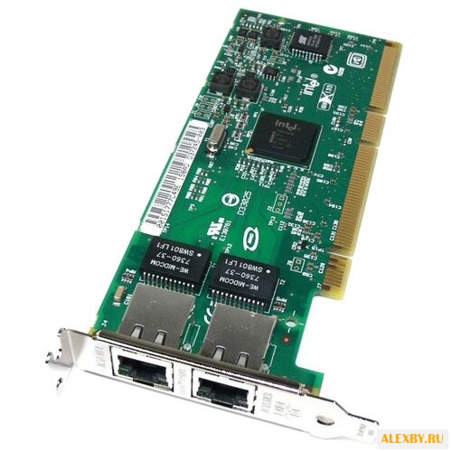 Сетевая карта Intel PWLA8492GT