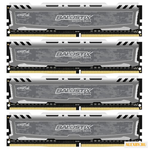 Оперативная память Ballistix