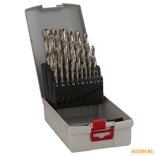 Набор сверл BOSCH Pro Box