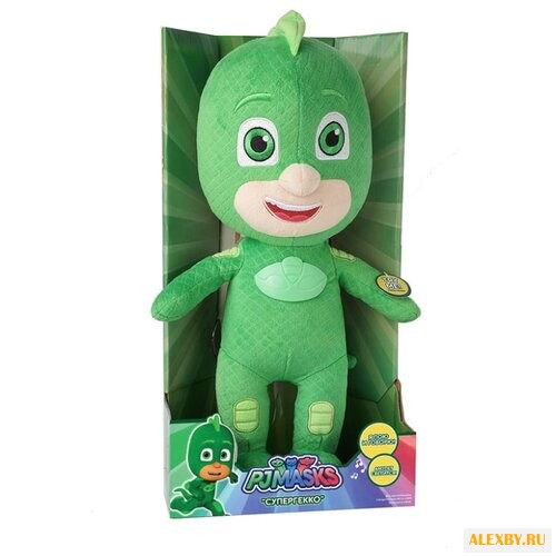Мягкая игрушка РОСМЭН Герои в