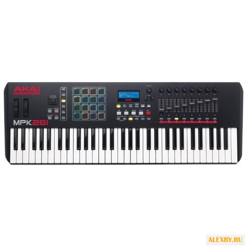 MIDI-клавиатура Akai MPK261