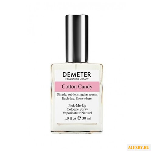 Demeter Fragrance Library