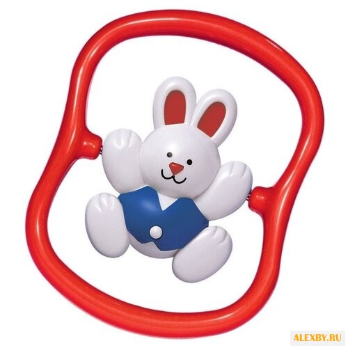 Прорезыватель-погремушка Tolo