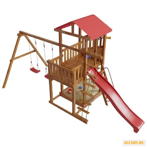 Спортивно-игровой комплекс