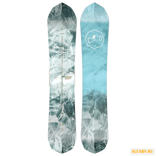 Сноуборд CAPiTA The Navigator