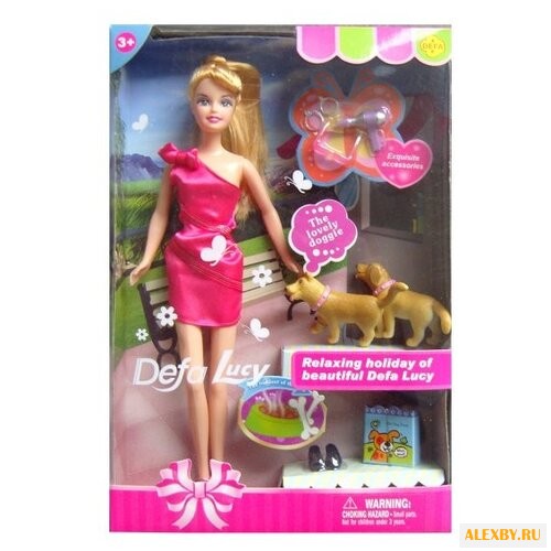 Кукла Defa Lucy Любительница